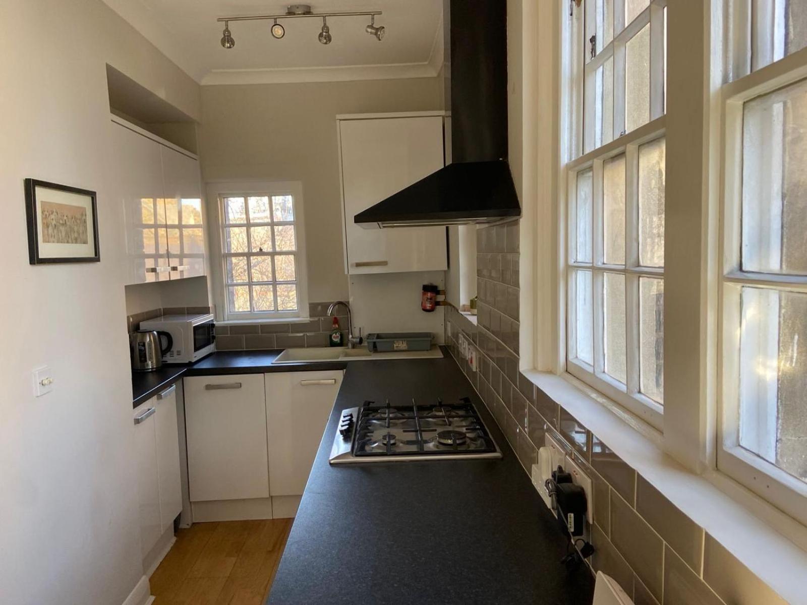 Period Apartment On South Bank London Exterior photo