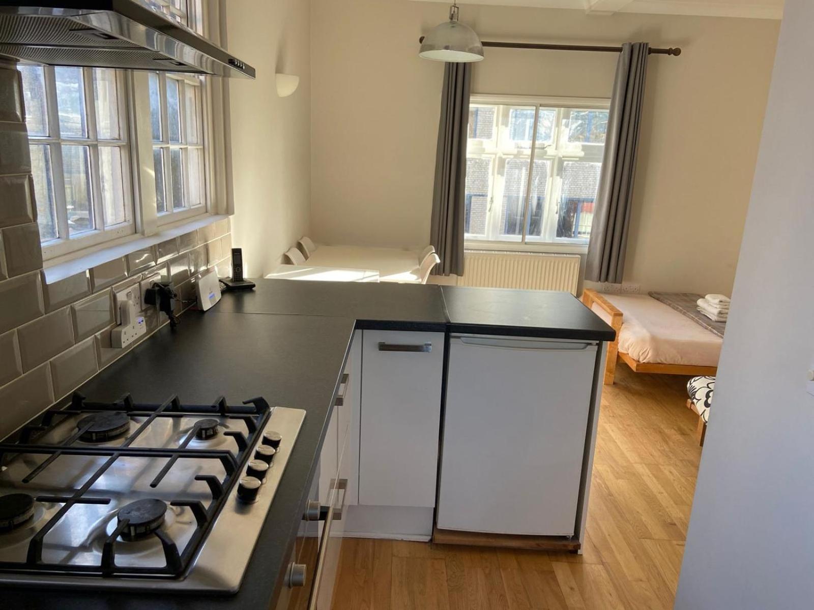 Period Apartment On South Bank London Exterior photo
